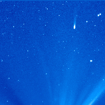 LASCO-C3 2003 Jan. 26 04:54 UT