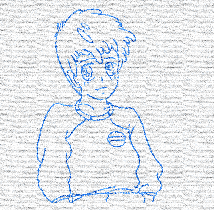 フレッド です。