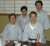 FS好き4人の再会