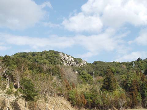 唐人石の写真画像