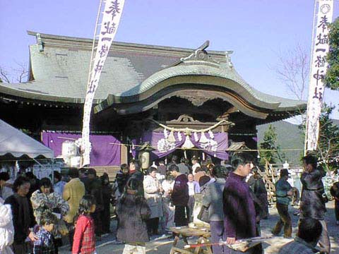 Ichijo jinja