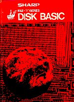 mz-DISK BASIC