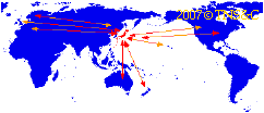 Global Support is Possible.