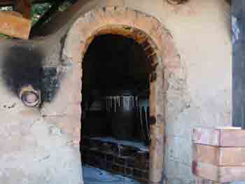窯