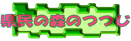 県民の森のつつじ