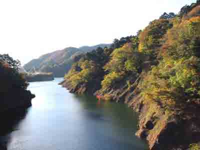 箒川