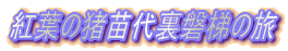 gt̒c㗠̗֒