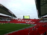 ０９ホーム開幕戦　ｖｓ　FC東京