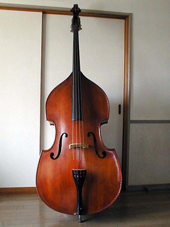 ケーアールビジネス（コントラバス弦の紹介）