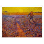The Sower, 1888