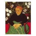 La Berceuse (Augustine Roulin), 1888