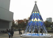 クリスマスツリー