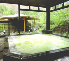 道志温泉