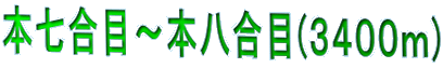 �{�����ځ`�{������(�R�S�O�O��)