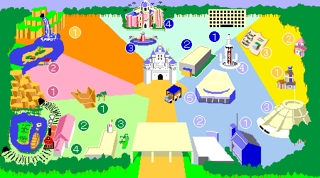 �A�g���N�V�����}�b�v