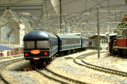 あさかぜ記念列車
