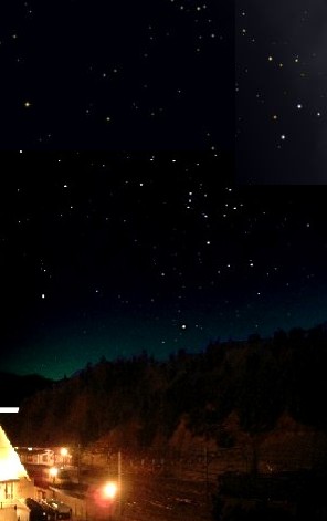 プラネタリウム再び