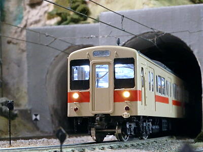 103系改造105系電車
