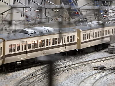 117系中間車