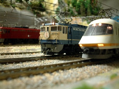 12周年!併走列車はアーバンライナー・・・・・