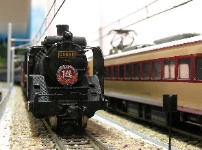 14年目記念列車