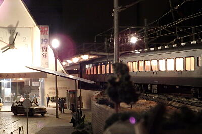 ゆめとき駅前・・・・