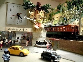 165系急行列車