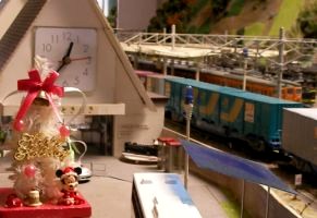ゆめとき駅前