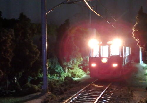 2023年から終夜運転・・・・