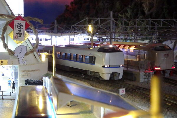 2024年から終夜運転・・・・