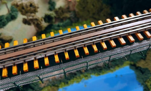Japan Ueo Railroad Making