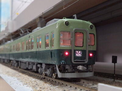 京阪2600製作その29