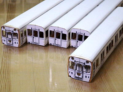 京阪2600製作その4