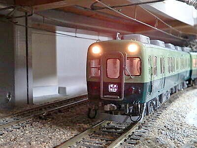 京阪2600製作その27