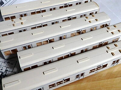 京阪2600製作その7