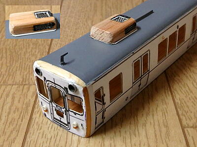 京阪2600製作その10