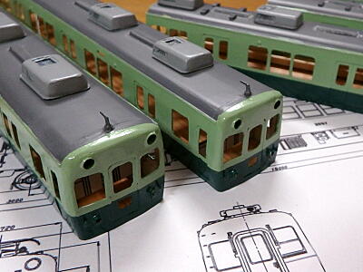 京阪2600製作その12