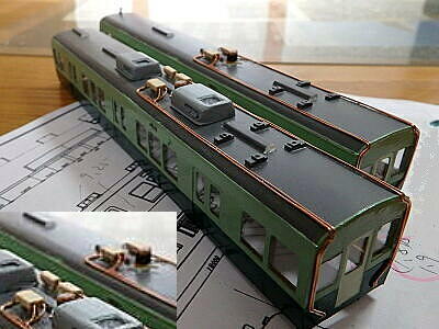 京阪2600製作その12