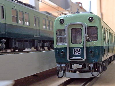 京阪2600製作その24