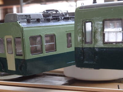 京阪2600製作その14