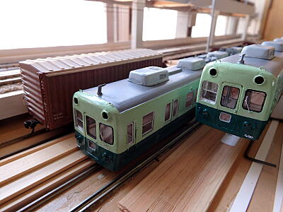 京阪2600製作その15