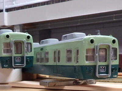 京阪2600製作その19