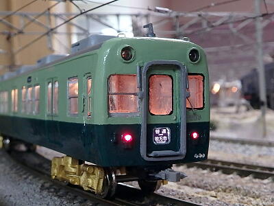 京阪2600製作その20