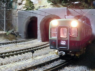 京阪2600製作その21