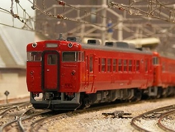 キハ40の走行