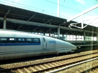 500系こだま