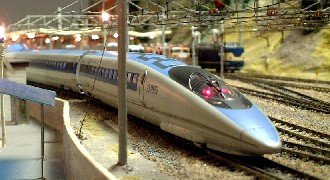 JUR500系のぞみ