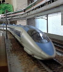 500系のぞみ