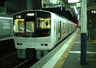 交流専用近郊型811系