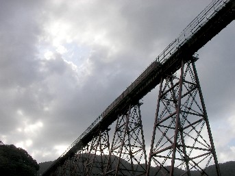 餘部鉄橋